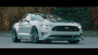 Webasto and Ford Motor Company debuted the batteryelectric Mustang quotLithiumquot [upl. by Josephson581]