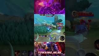 Aldous gameplay 🤝🗿 mobilelegends mlbb mobilelegend [upl. by Mersey]