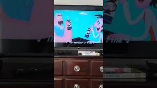 Cloudy with a Chance of Meatballs end credits [upl. by Surtemed]