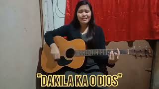 quotDAKILANG KATAPATAN quot Cover by Maricel ilagan [upl. by Neilla531]