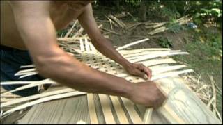 SAMAQAN Water Stories Extended Scenes EP 8 Posonut Baskets  Black Ash [upl. by Ardnoek]