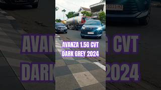 Delivery All New Avanza 15G CVT Dark Grey Mica 2024  Delivery Avanza G CVT toyotabojonegoro [upl. by Towland585]