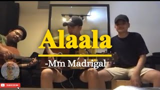 Alaala  Mm Madrigal Lyrics [upl. by Annawd152]