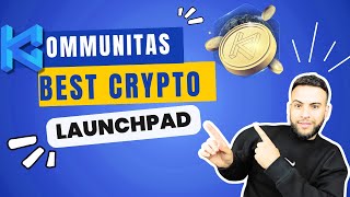 Kommunitas  Best Crypto Launchpad and Here Is Why [upl. by Elenaj987]