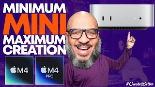 M4 Mac Mini CREATOR Buyer Guide amp Setup Secrets You Need to Know [upl. by Bull]