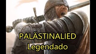 Palästinalied  LEGENDADO PTBR [upl. by Acnaiv562]