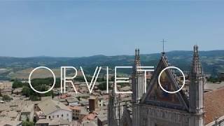 Orvieto Umbria [upl. by Aehcim]