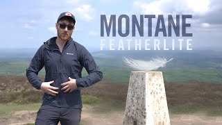 Inside Look Montane Featherlite Windproof Range [upl. by Ethben]