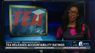 TEA Releases Accountability Ratings [upl. by Esirehs]