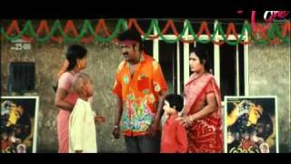 Ammoru Movie In Dharmavarapu Theatre  Comedy Scene [upl. by Chader741]