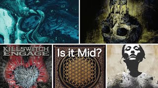 Reacting to Loudwires Best Metalcore Albums Each Year Since 2000 List [upl. by Rehpotsrik]