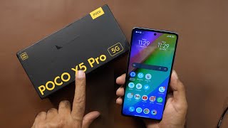 Poco X5 Pro Now after all the updates [upl. by Icyaj649]