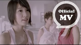 SHE amp 飛輪海 Fahrenheit 謝謝你的溫柔 Official MV [upl. by Nyrok]