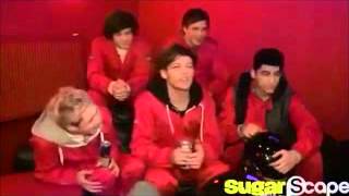 One Direction Funny Moments Parte 1 Traducido al Español [upl. by Veronique]