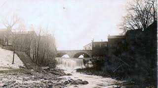 History of Chagrin Falls Mills [upl. by Zischke]