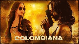 Colombiana 2011  Escaping the CIA Scene  Movieclips [upl. by Natehc47]