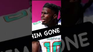 TYREEK HILL WANTS THE POLICE OFFICER FIRED ​⁠​⁠ police nfl miamidolphins miami [upl. by Ellehsyt582]