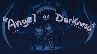 ANGEL OF DARKNESS  MURDER DRONES FAN ANIMATIC [upl. by Atsirc]