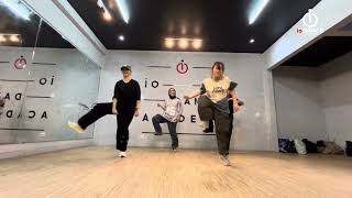 Join Afro class choreo by Daniel [upl. by Ynavoeg333]