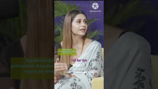 Sakshi Bhogal motivation💯 short statuspodcastthe legal baba show [upl. by Onitsuj]