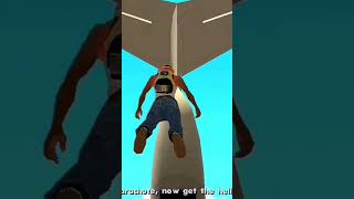 GTA San Andreas mission stowaway gameplay HD gtasanandreas [upl. by Eanaj]