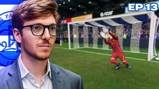 FC25  QPR CAREER MODE  EPISODE 13  THE UNBEATEN STREAK COMES TO AN END [upl. by Nalo]