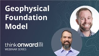 Geophysical Foundation Model [upl. by Naesyar74]