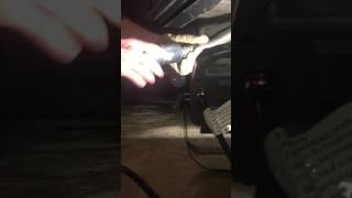 Propex HS2800 Muffler Sound Test [upl. by Genni]