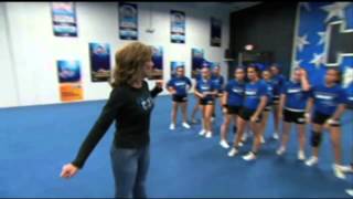 CMTs Cheer  Bloopers and Highlights [upl. by Chien]