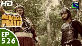 Bharat Ka Veer Putra Maharana Pratap  महाराणा प्रताप  Episode 526  18th November 2015 [upl. by Lethia]