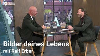 Bilder deines Lebens mit Ralf Erber [upl. by Adnauqaj898]