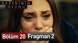 Kaderimin Oyunu 20 Bölüm 2 Fragman [upl. by Yelrihs868]