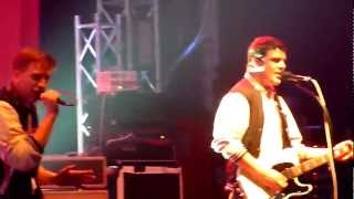 Kraftklub  Liebe Live in Dresden 14042012 HQ [upl. by Soren557]