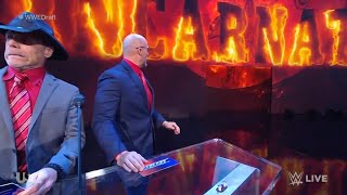 Brock Lesnar Badass Entrance WWE Raw May 1 2023 [upl. by Dranek852]