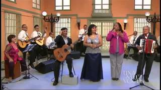 Una y mil voces  Homenaje a Carmencita lara Cap2 [upl. by Nowell612]