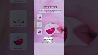 Acne Cream Drw Skincare [upl. by Trefler388]