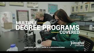 Yavapai College Workforce Promise [upl. by Hnil265]