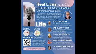 Real Lives 24 at the Parish of Morden [upl. by Elaval]