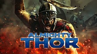 Hammer of Invincibility  Almighty Thor  Action Adventure Fantasy Movie  Free Movie [upl. by Wolfgang]