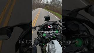 Is the Ninja H2 Good at Corners [upl. by Jammal]