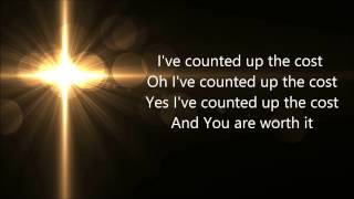 The Cost by Rend Collective Experiment with lyrics [upl. by O'Dell340]