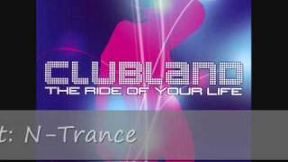 Clubland 2002 Cd 2  Track 4  NTrance  Set You Free [upl. by Fredette]