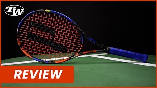 Prince Hydrogen Spark amp Random 300g Tennis Racquet Review speedy spin friendly amp powerful 🎨 [upl. by Attelrahs462]