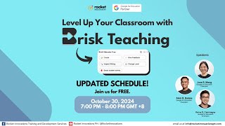 Level up your classroom with Brisk Teaching [upl. by Stefano]