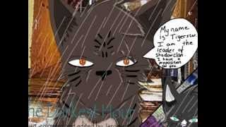 Warrior CatsThe Darkest Hour Part 1  Prologue Comic [upl. by Allicirp]