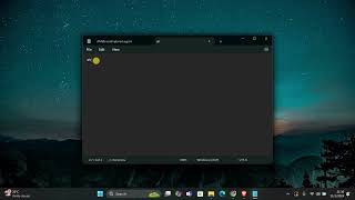 How To Create a Batch bat File in Windows 11 2024  Quick Help [upl. by Leipzig534]