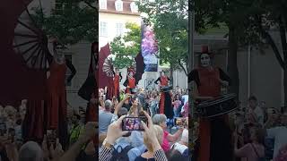 Ludwigsburg 2024  Venezianische Messe VenezianischeMesse parade [upl. by Werna687]