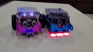 whos the fastest mBot or mBot Neo [upl. by Wilkie]