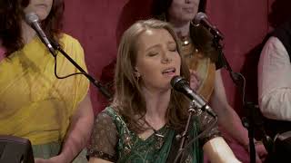 Mukti feat Prajna Vieira  Jai Radha Madhava  Presented by The Sacred Music Sessions [upl. by Phelia990]