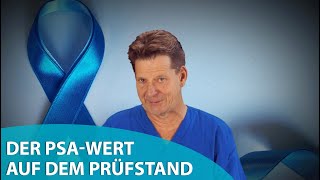 Der PSAWert auf dem Prüfstand [upl. by Ahsinelg]